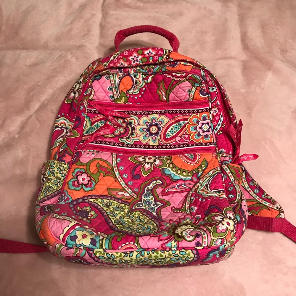 Vera Bradley Large Backpack